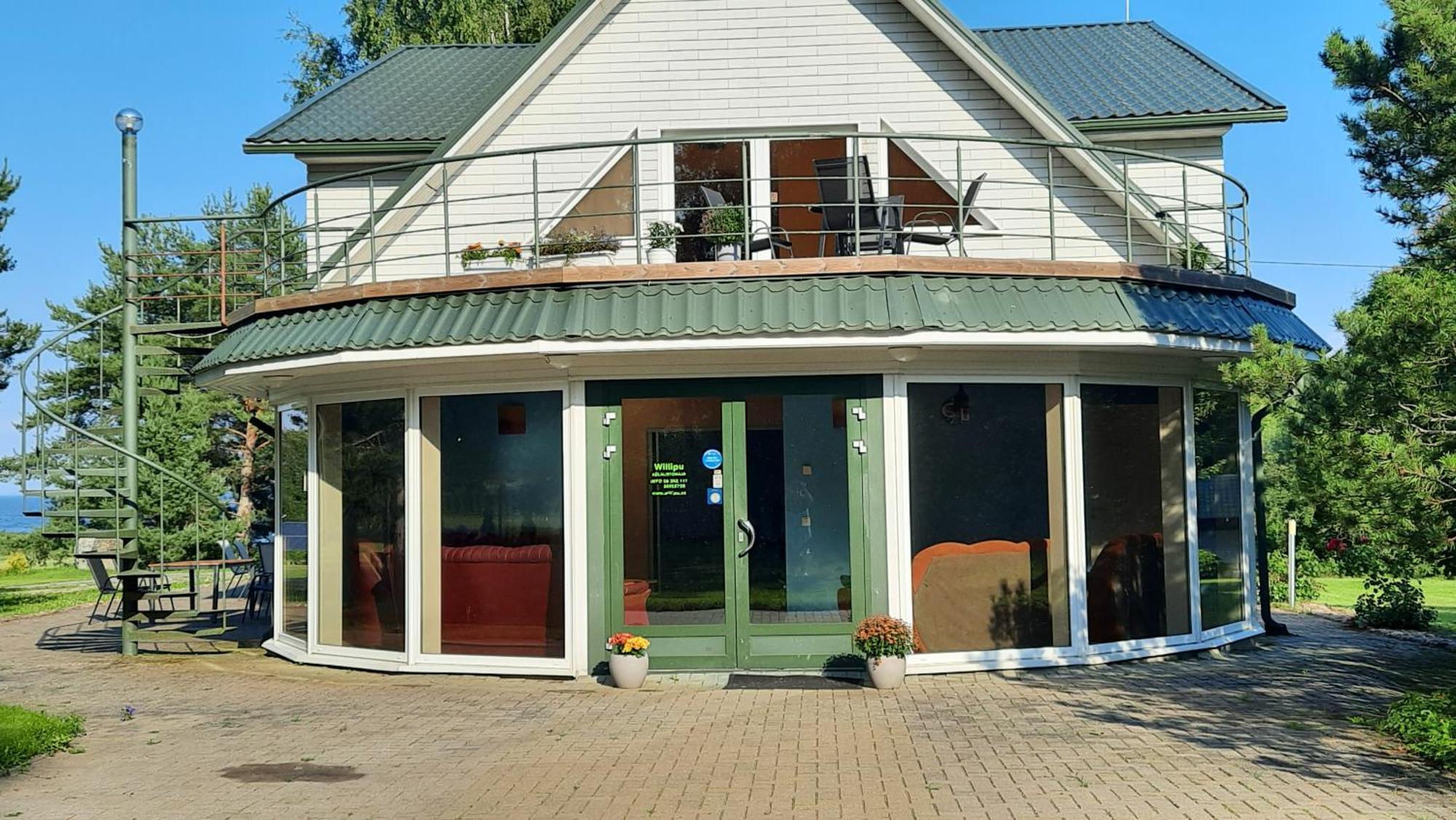 Willipu Guesthouse Alatskivi Ngoại thất bức ảnh