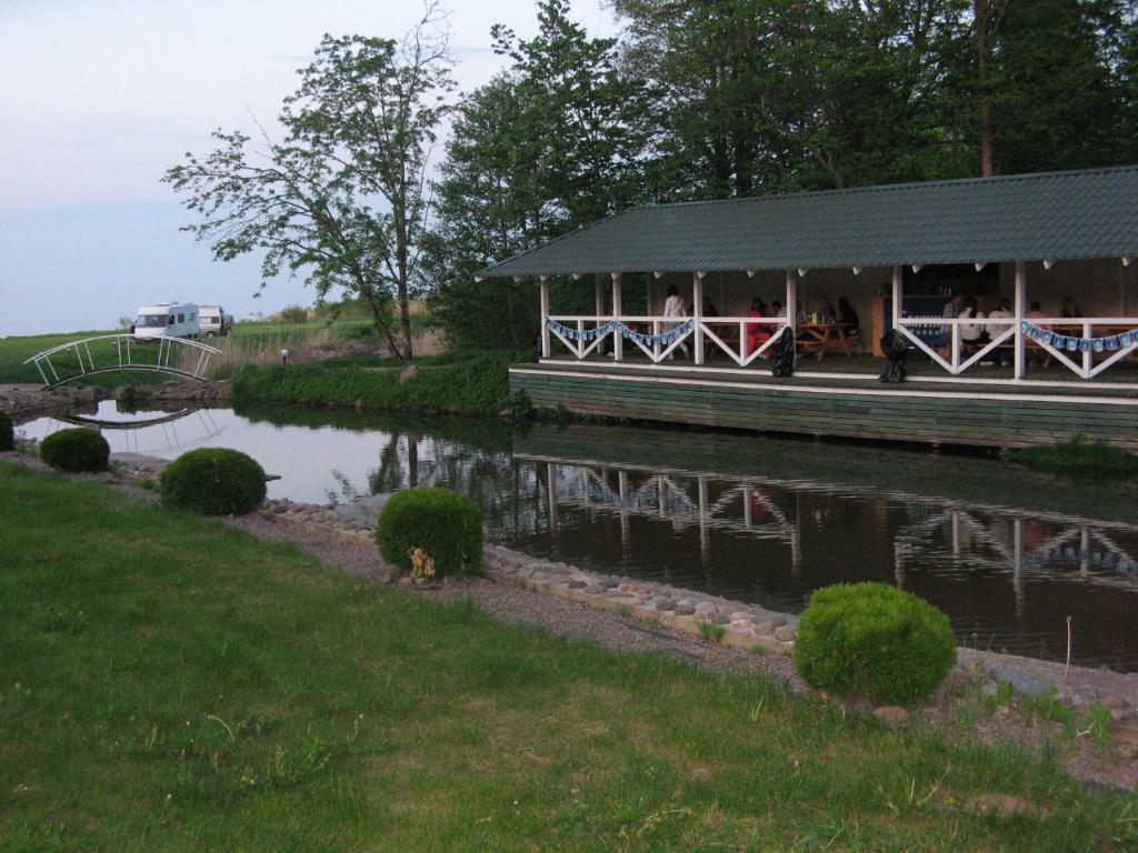 Willipu Guesthouse Alatskivi Ngoại thất bức ảnh
